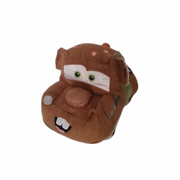 Carros Disney - Tow Mater Pelúcia 
